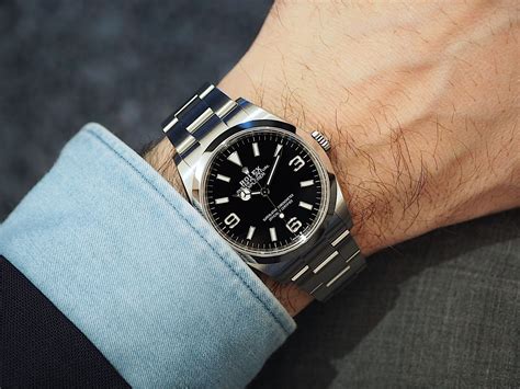 citizen rolex explorer